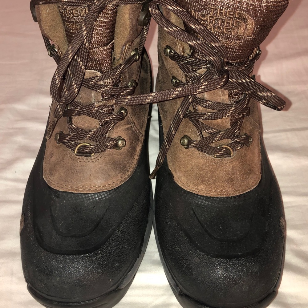 North Face Waterproof Boots